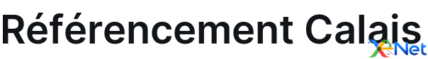 Référencement Calais